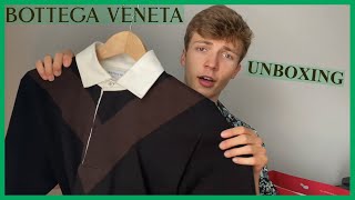 BOTTEGA VENETA PRE-SPRING '21 POLO SHIRT UNBOXING [WORTH THE PRICE?]