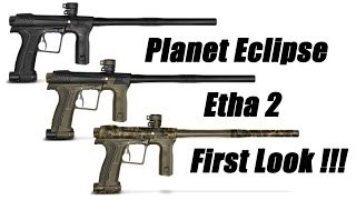 Planet Eclipse Etha 2 - First Look !!!