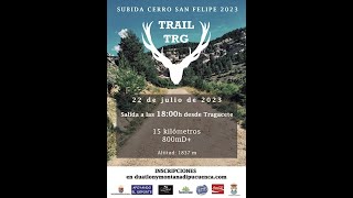 2023- CIRCUITO DE DUATLÓN Y CARRERAS POR MONTAÑA DIPUTACIÓN DE CUENCA - 7ª Prueba (TRAGACETE)