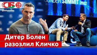 Против санкций для России выступил Дитер Болен из группы Modern Talking – Кличко в гневе