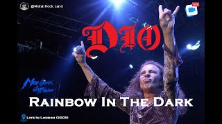 Dio -Rainbow In The Dark  Live In London (2005)