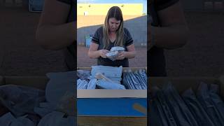 Unboxing a Walmart Mystery Box #unboxingshorts #shorts