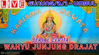 LIVE ▶️ PART 2 JANGER KARISMA DEWATA - Gunungsari UMBUL