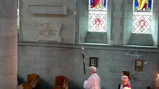 Nelson Cathedral, Nelson NZ, 10 am Choral Communion Service, 19th May 2024