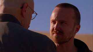 Breaking Bad - You Want Me Gone Sahnesi (S5B11)