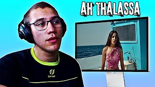 Reacting To Marina Satti - Ah THALASSA (Official Music Video)!!!