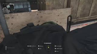 Modern Warfare elevator glitch