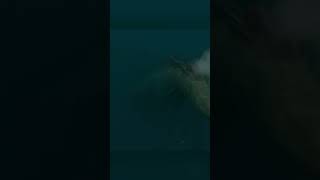 Leviathan Thalassophobia Animation by OtherWorlds_VFX #shorts #thalassophobia