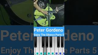 Depeche Mode Peter Gordeno ( Memento Mori Tour - Enjoy The Silence Parts #5)