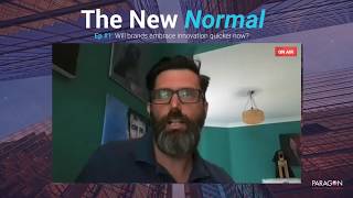 The New Normal Ep1 | Peter Paterson