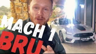 2021 Ford Mustang Mach 1 FIRST DRIVE SOUTH AFRICA!