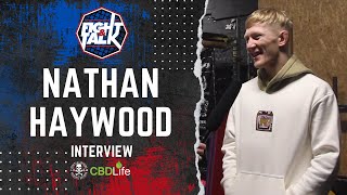 'GO IN THERE & PUT IT ON HIM' NATHAN HAYWOOD ON ROMAN PAULUS AT OKTAGON 52 , MULTI-FIGHT DEAL & MORE