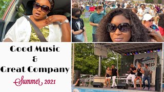 Come with Me to a FULANITO CONCERT ~ Dominican Republic Merengue in Midwest USA & Cooking #Vlog