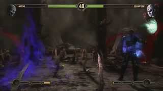 Mortal Kombat 9 w/ Friend