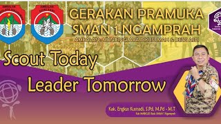 SIARAN LANGSUNG!!! Pembukaan Pengenalan Lingkungan Sekolah (PLS) Kepramukaan [SMA Negeri 1 Ngamprah]