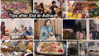 Eid ke bad in cheezon ka khyal rakhen / Eid Milan party