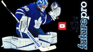 S3:E17 NHL GOALIE | BUTTERFLY BASICS | FULL PRIVATE LESSON