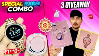 Rakhi Special Combo | Best Gift 🎁 For Sister | Gen 9 Diamond + Ultra Pods Pro #rakshabandhan