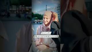 Wanita Sexy Pakai Hijab Auto Masuk surga ❤️