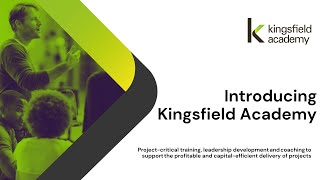 Who are Kingsfield Academy?