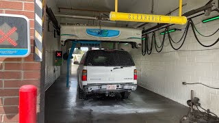 PDQ LaserWash M5: Grease Monkey Car Wash | Kernersville, NC