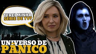 UNIVERSO DE PÂNICO | FRANQUIA PODE GANHAR MAIS SEQUÊNCIAS, SÉRIE DE TV E PROJETOS DERIVADOS