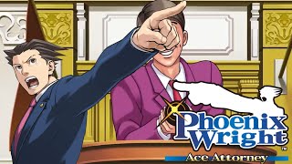 (Phoenix Wright: Ace Attorney Trilogy) #1 ได้เวลาทนายหน้าใหม่โชว์ฝีมือ