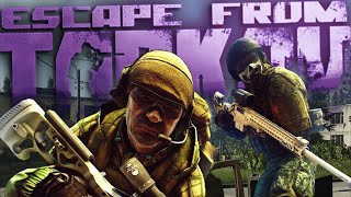 Командная работа в Escape from Tarkov