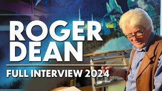 Roger Dean Interview | The Man Behind Your Favourite Album Artwork