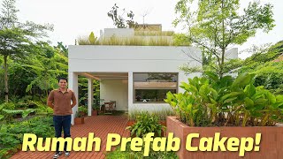 Rumah Prefab: Selesai Dibangun Dalam 2 Bulan! Lifehouse Modular