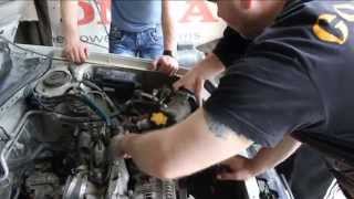 Свап Subaru ej202 на ej205 (часть5)