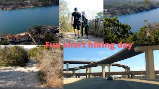 We visited Mount Bonnell that had an amazing view of Lake Austin!!!