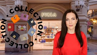 Моя коллекция сумок Furla Metropolis Mini (8 цветов)