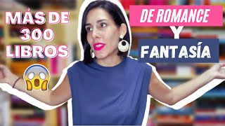 BOOKSHELF TOUR 2021 | La chica que susurraba a las estanterías | Nira Strauss