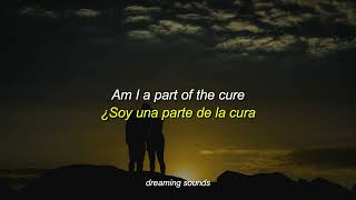 Coldplay - Clocks (Lyrics + Sub. Español)