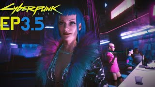 THE INFORMATION | CYBERPUNK 2077 WALKTHROUGH EP. 3.5