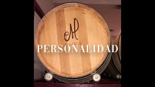 Bodegas Marisol Rubio PERSONALIDAD