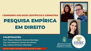 Palestra: Pesquisa Empírica em Direito