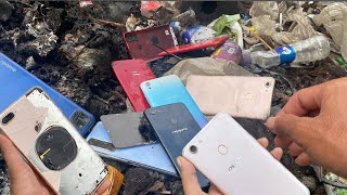 Restoration many Phone OPPO VIVO and iPhone (Combine Videos)