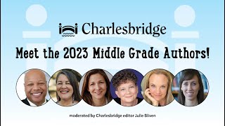 Meet the 2023 Middle Grade Authors: EXTENDED CUT!