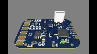 HDZERO on Specwing with Custom PDB for OSD