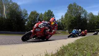 2020 CSBK Calabogie Invitational Round Teaser