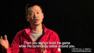 CRITICAL PATH—Keiji Inafune—Rallying the Community in Crowdfunded Games