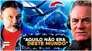 Piloto Sobrevivente Quebra O Silêncio Sobre o Que Viu No Triângulo das Bermudas!