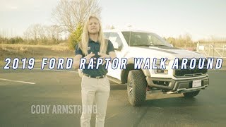 2019 FORD F150 RAPTOR WALKAROUND