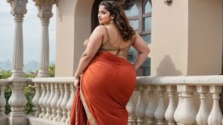 Beautiful Saree Color and stylish Design Ideas for Women of All Size Prat 2