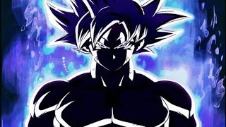 Goku Awakens Ultra Instinct Edit