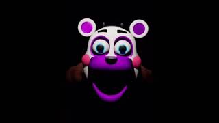 Dawko gets jumpscared by buff helpy in vr on charity stream