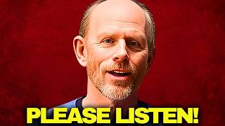 Ron Howard JUST Breaks Silence And SHOCKS Everyone!