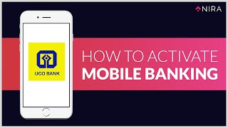 UCO Bank Mobile Activation Process